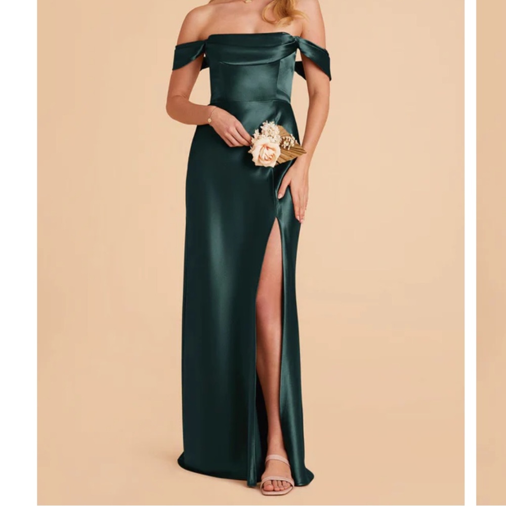 Birdy Grey Emerald Convertible Bridesmaid Dress